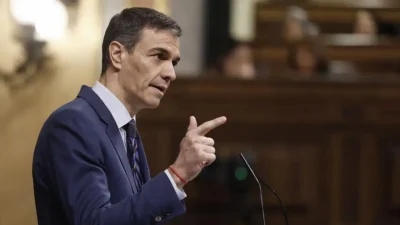 İspanya Başbakanı Pedro Sanchez, Orta Doğu’da tırmanan gerilim üzerine uluslararası