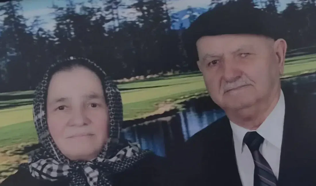 Eskişehir’de yaşayan ve tam 70 yıldır aynı yastığa baş koyan