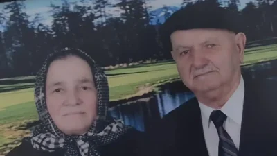 Eskişehir’de yaşayan ve tam 70 yıldır aynı yastığa baş koyan