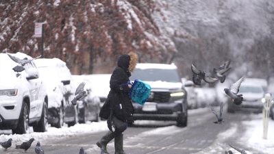 Nisan ayının gelmesiyle birlikte ısınan havalar yerini dondurucu bir soğuğa