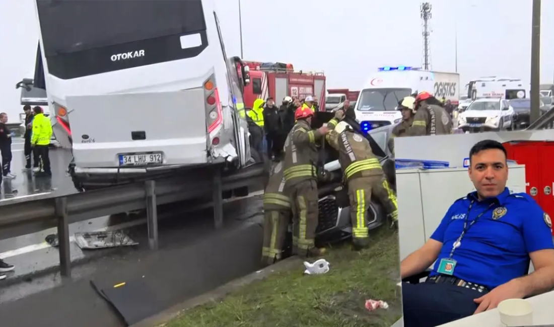 İstanbul’da geçtiğimiz günlerde meydana gelen servis kazasının ardından acı haber