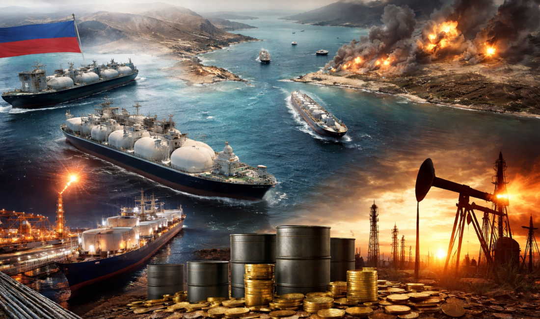 Hürmüz'ün kapanması küresel enerji dengesini yeniden şekillendirdi? İşte kaostan kazanan