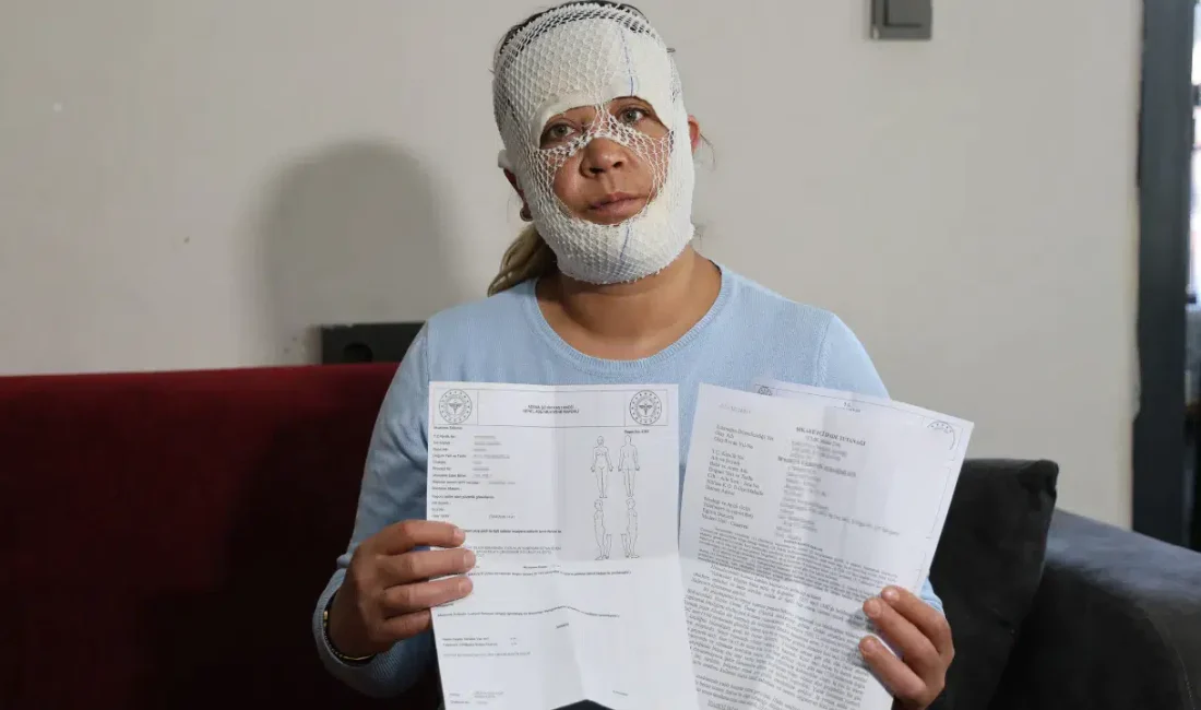 Adana’da “prenses cilt bakımı” yaptırmak için bir güzellik merkezine giden