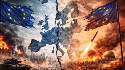 Ukrayna ve İran savaşı Avrupa’nın ortak dış politika stratejesini nasıl