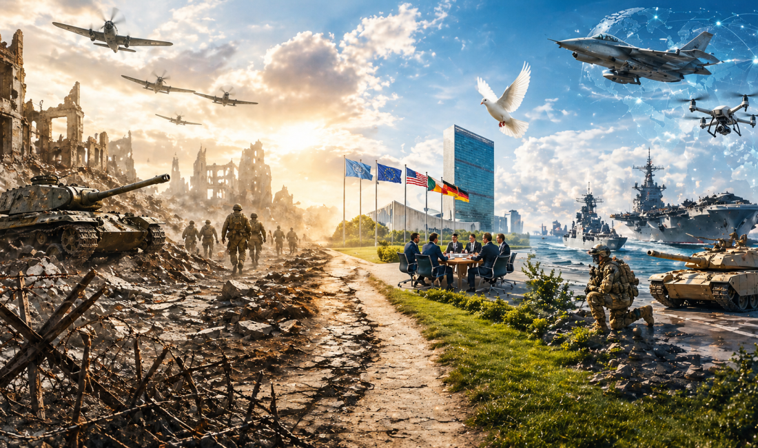 Tarihsel örnekler ışığında, günümüzde yaşanan çatışmalar bize hangi mesajları veriyor?