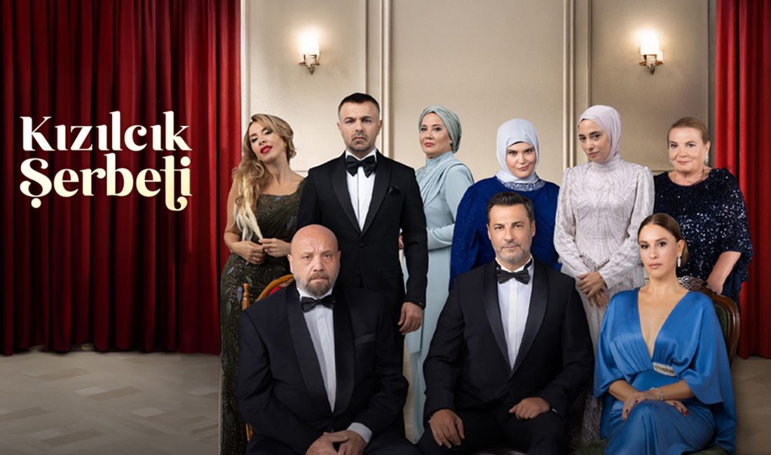 Cuma akşamlarının vazgeçilmezi haline gelen Kızılcık Şerbeti dizisinde nefesler tutuldu