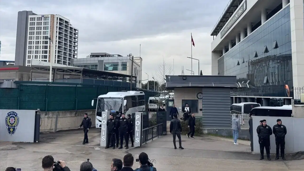 Bursa’da yürütülen kapsamlı rüşvet ve imar usulsüzlüğü soruşturmasında flaş bir