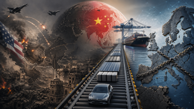 Çin, İran'daki bu karmaşayı keyifle izlerken, Avrupa nasıl vasal kıtaya