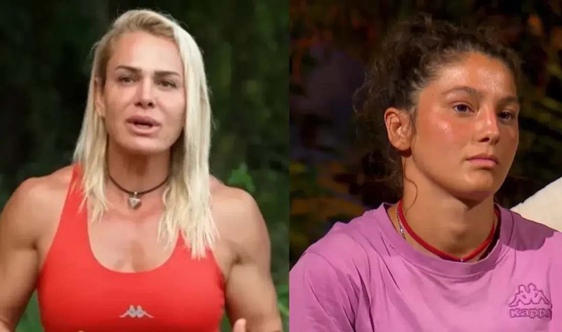 Survivor 2026 parkurlarındaki kıyasıya rekabetin ardından şimdi de ada konseyinde
