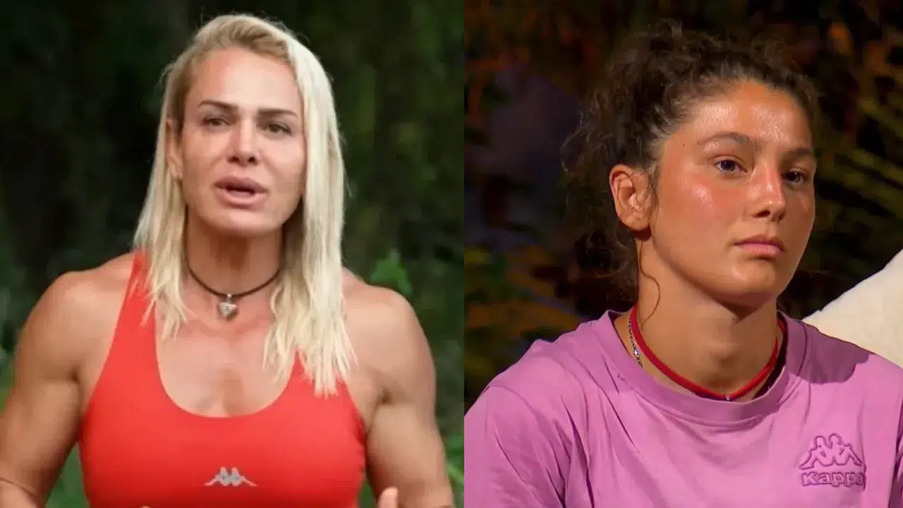 Survivor 2026 parkurlarındaki kıyasıya rekabetin ardından şimdi de ada konseyinde