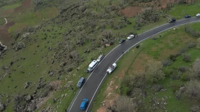 Siirt’te ailesinin haber alamadığı 13 yaşındaki çocuk için güvenlik güçleri