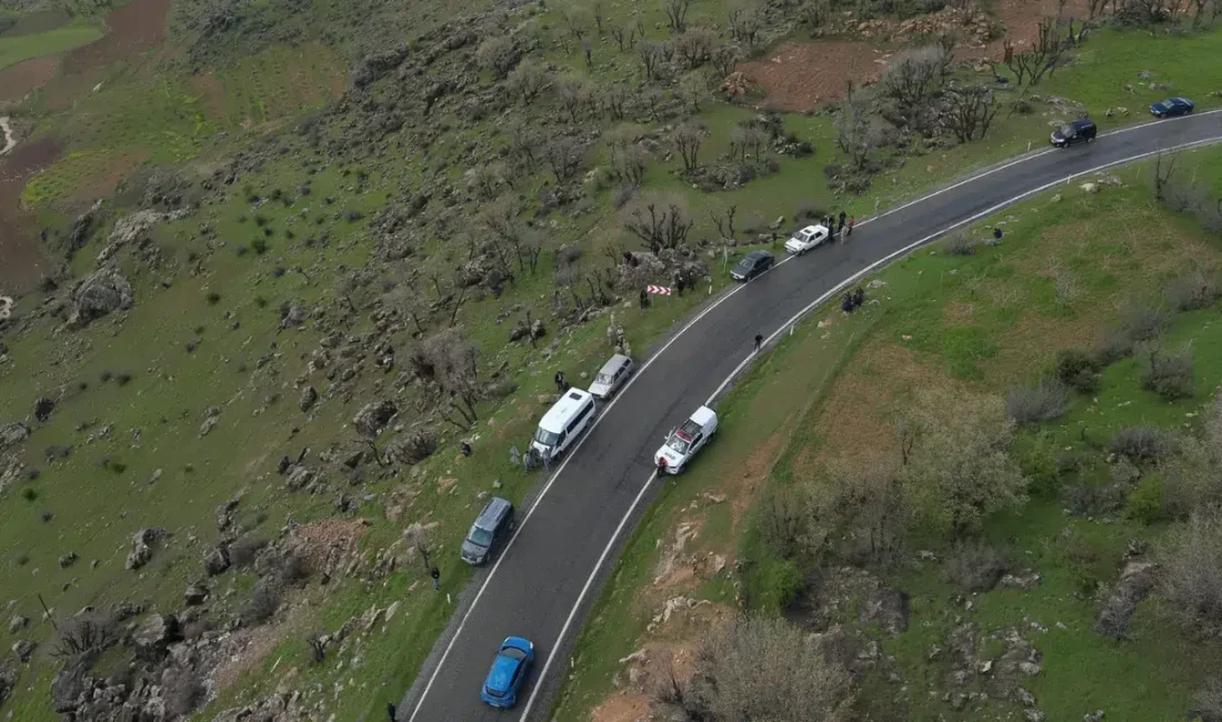 Siirt’te 13 yaşındaki bir çocuktan haber alınamaması üzerine tüm bölge