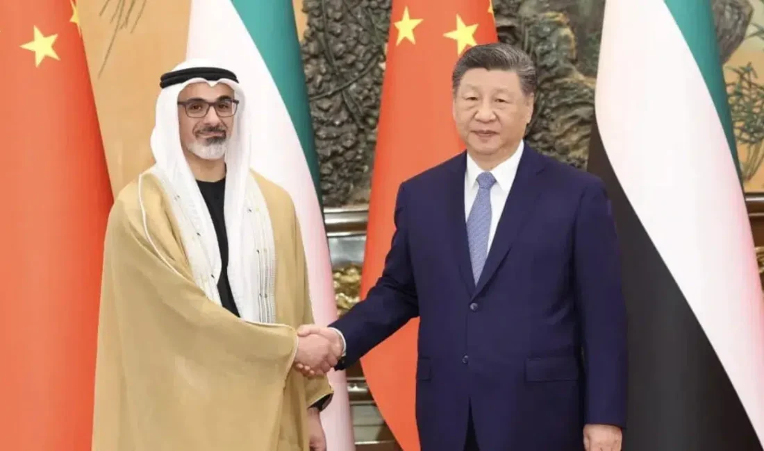 Çin’in Ankara Büyükelçisi Jiang Xuebin, bölgedeki tansiyonu düşürecek ve kalıcı