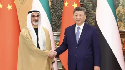 Çin’in Ankara Büyükelçisi Jiang Xuebin, bölgedeki tansiyonu düşürecek ve kalıcı