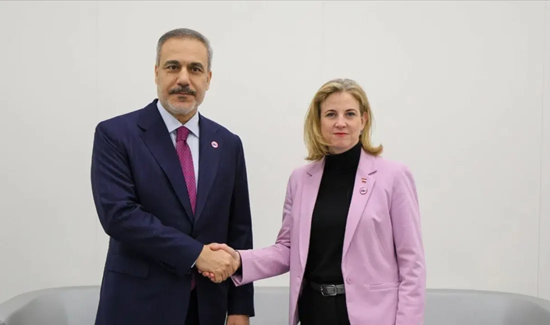 Avrupa siyasetinde Türkiye’nin stratejik konumu tartışılmaya devam ederken, Avusturya kanadından