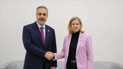 Avrupa siyasetinde Türkiye’nin stratejik konumu tartışılmaya devam ederken, Avusturya kanadından