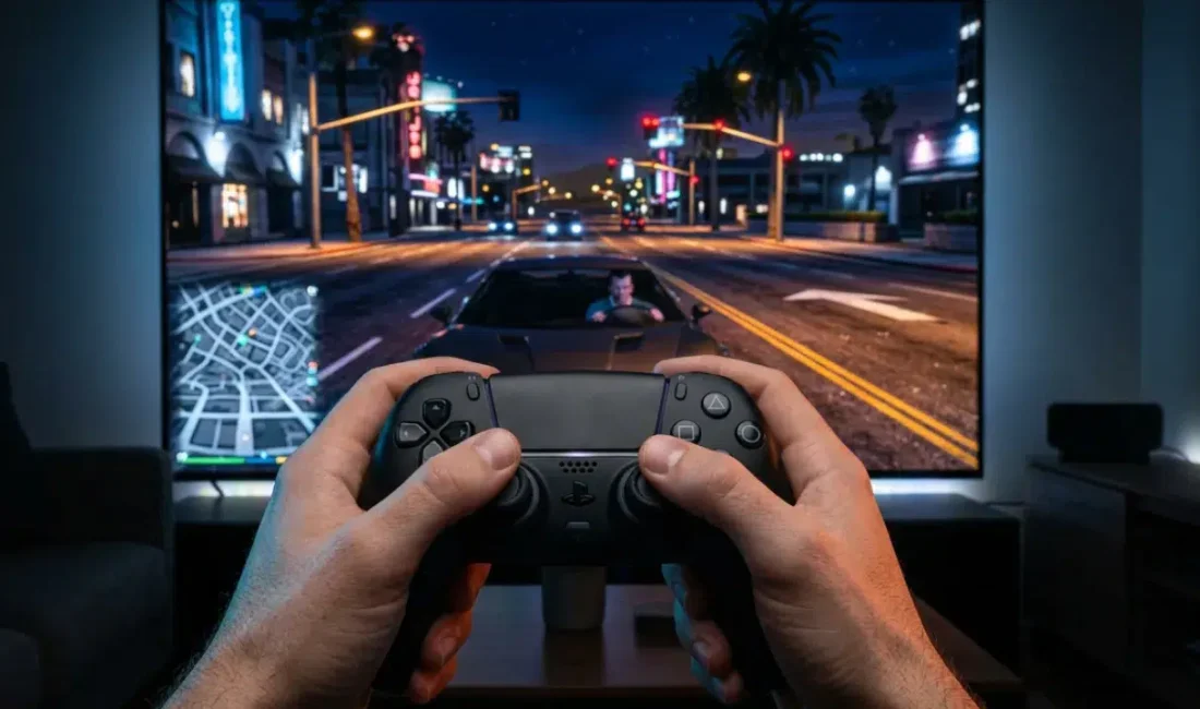 Oyun dünyası, Rockstar Games’in mali kayıtlarını gün yüzüne çıkaran devasa