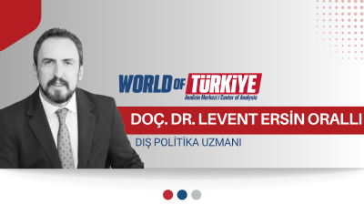 Doç. Dr. Levent Ersin ORALLI – 25 Nisan 2026 &nbsp;