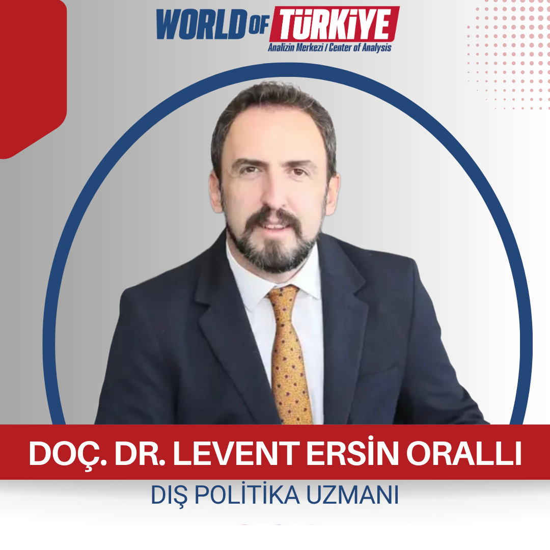Doç. Dr. Levent Ersin Orallı