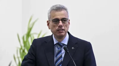 Sağlık Bakanı Kemal Memişoğlu, İstanbul’da bir araya geldiği Kuzey Kıbrıs