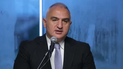 Kültür ve Turizm Bakanı Mehmet Nuri Ersoy, 2026 yılının ilk