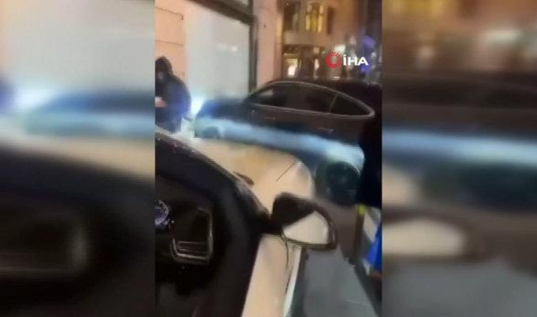 İngiltere’nin başkenti Londra’da pazar sabahı yaşanan dehşet verici olayda, bir