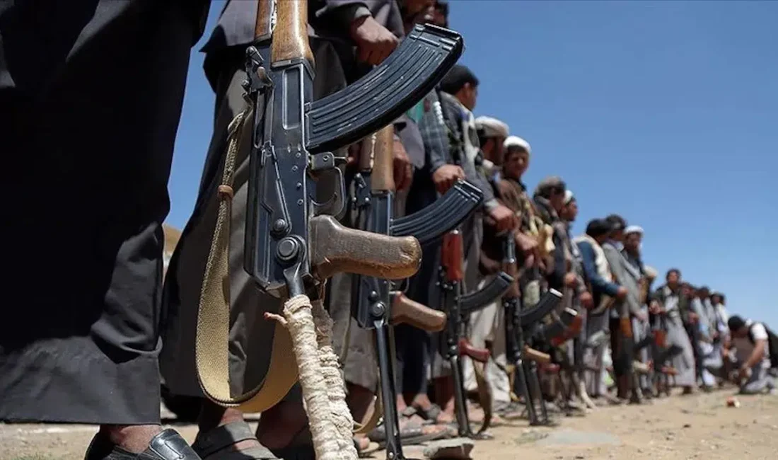 Yemen’deki İran destekli Husiler, ABD ve İsrail’e karşı her seçeneğe