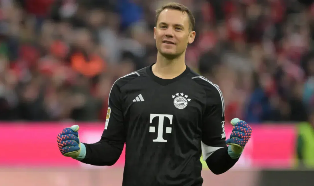 Şampiyonlar Ligi’nin nefes kesen mücadelesinde sahneye çıkan Manuel Neuer, Real
