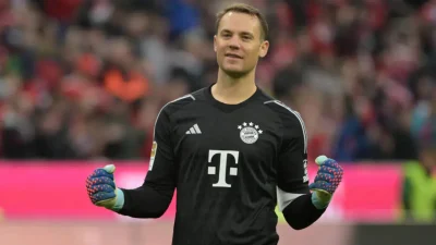 Şampiyonlar Ligi’nin nefes kesen mücadelesinde sahneye çıkan Manuel Neuer, Real