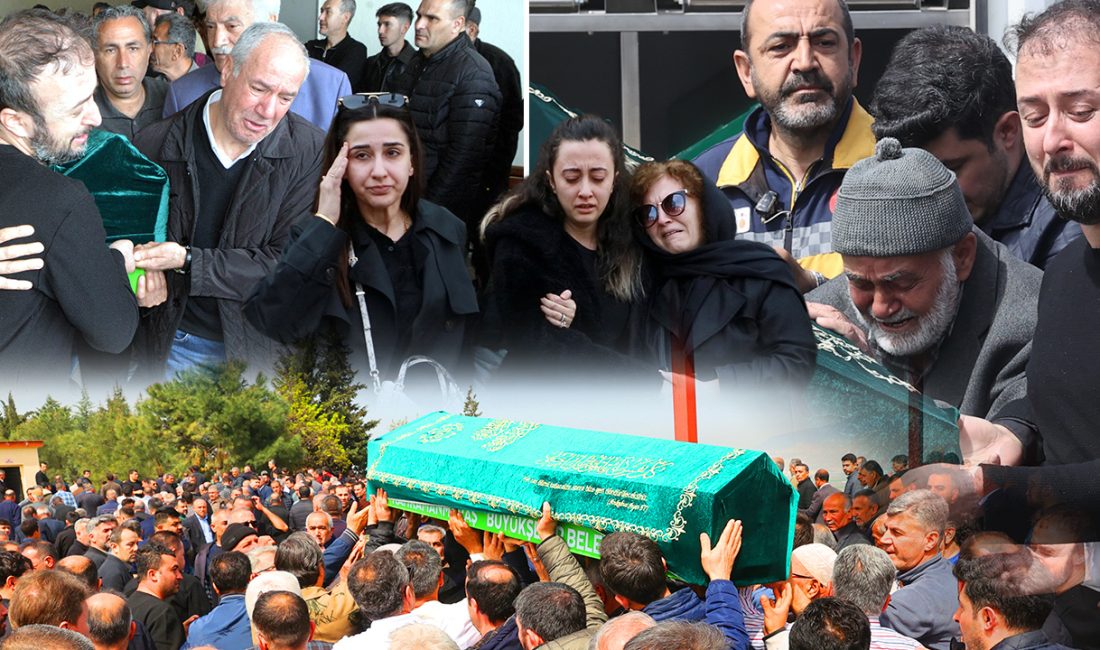 Kahramanmaraş’ın Onikişubat ilçesinde meydana gelen ve tüm Türkiye’yi derin bir