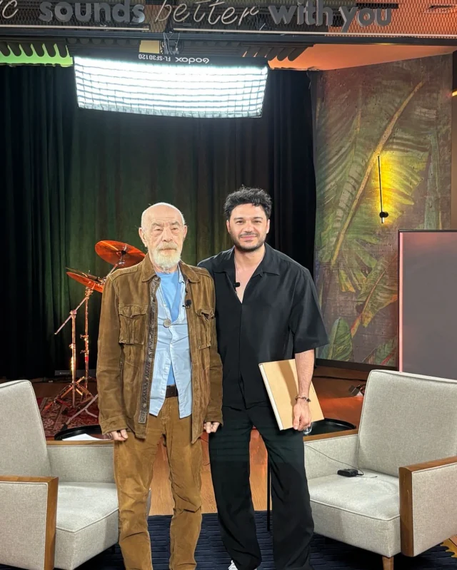 Mazhar Alanson'un son görüntüsü neden hayranlarını endişelendirdi