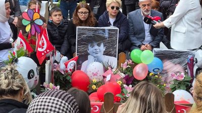 İstanbul Kadıköy’de henüz 15 yaşındayken vahşi bir saldırı sonucu yaşamını