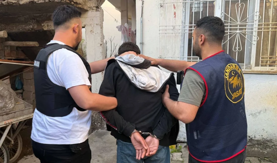 Milli İstihbarat Teşkilatı koordinesinde, siber suç şebekesine 9 ilde eş