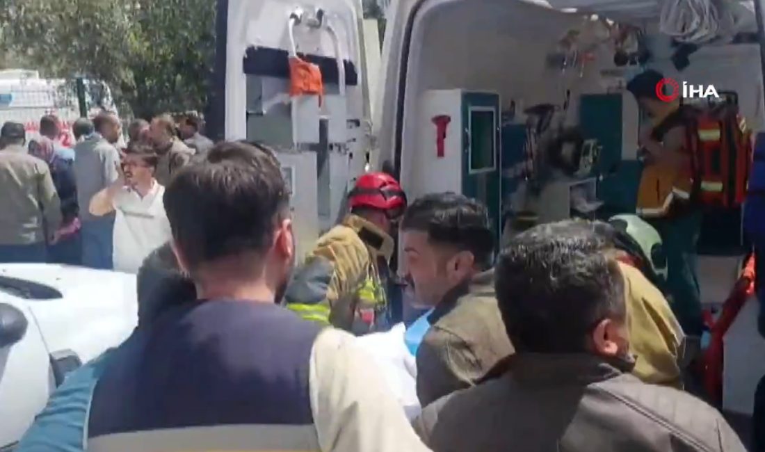 Kahramanmaraş’ın Onikişubat ilçesinde bulunan Ayşel Çalık Ortaokulu’nda duyulan silah sesleri