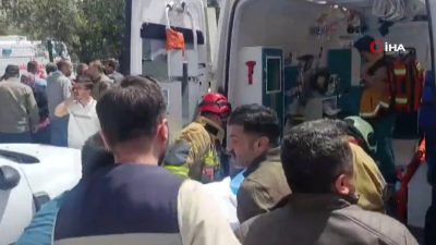 Kahramanmaraş’ın Onikişubat ilçesinde bulunan Ayşel Çalık Ortaokulu’nda duyulan silah sesleri