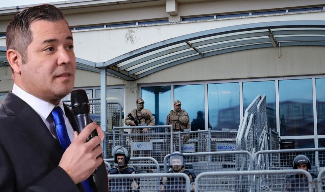 İstanbul Büyükşehir Belediyesi’ne yönelik yolsuzluk ve rüşvet iddialarıyla açılan dev