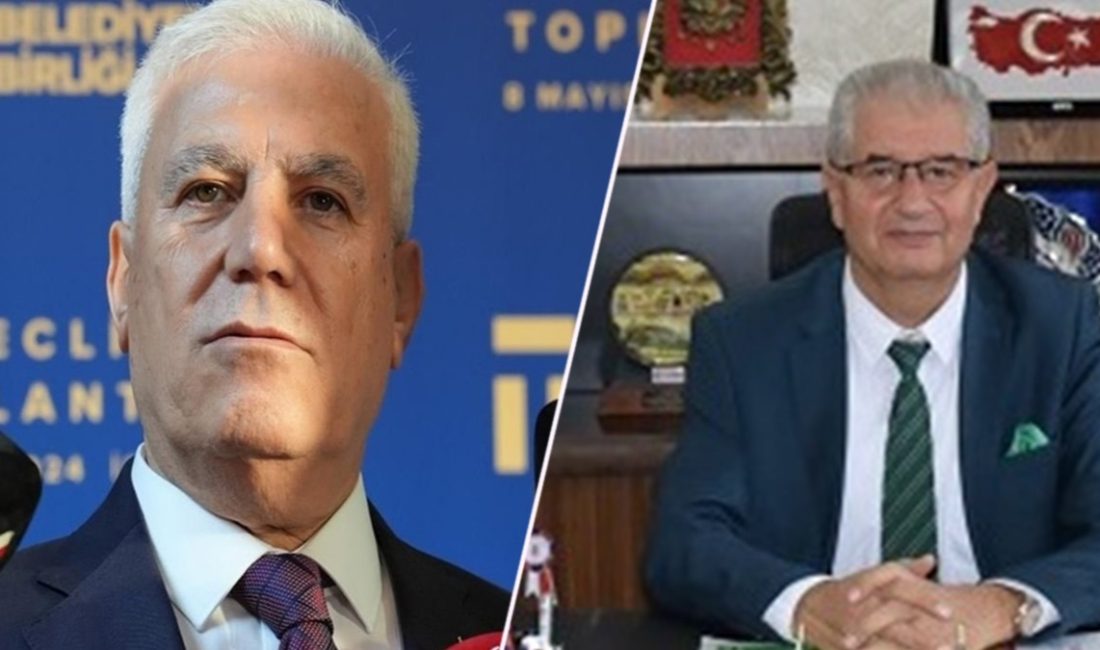 Bursa Büyükşehir Belediye Başkanı Mustafa Bozbey’in rüşvet ve usulsüzlük iddialarıyla