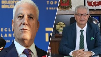 Bursa Büyükşehir Belediye Başkanı Mustafa Bozbey’in rüşvet ve usulsüzlük iddialarıyla