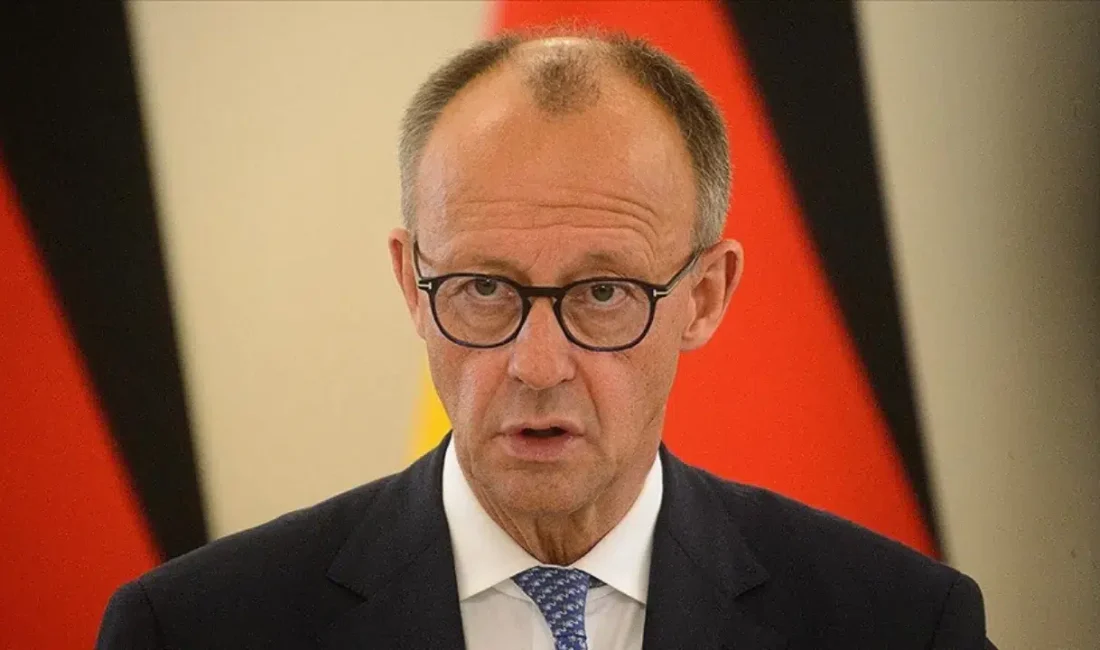 Almanya Başbakanı Friedrich Merz, ABD ve İsrail’in İran politikasını hedef