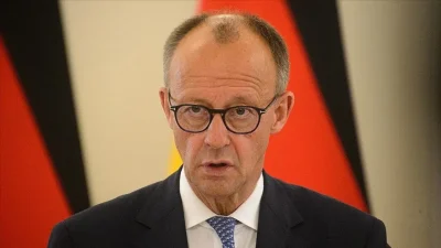 Almanya Başbakanı Friedrich Merz, ABD ve İsrail’in İran politikasını hedef