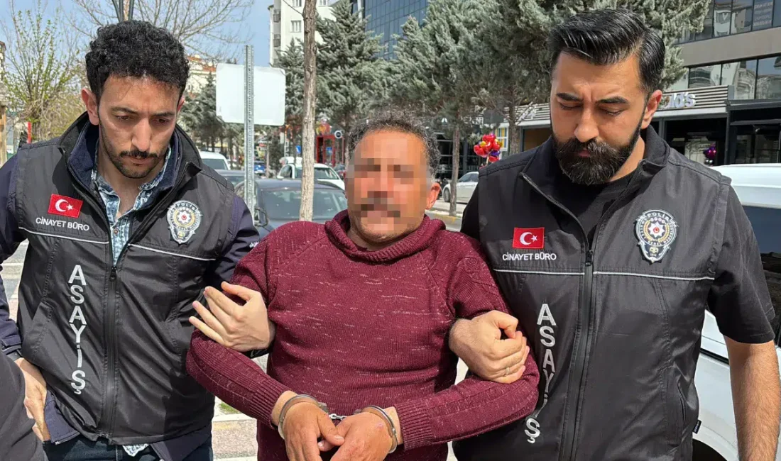Aksaray’da hem amcası hem de eski kayınpederi olan İsmail Ok’un