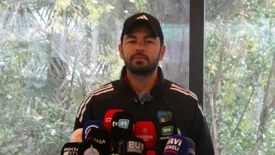 Kocaelispor Teknik Direktörü Selçuk İnan, ligdeki hedefleri ve takımın son