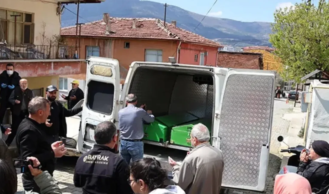 Amasya’da sobadan sızan karbonmonoksit gazı bir aileyi daha yasa boğarken,