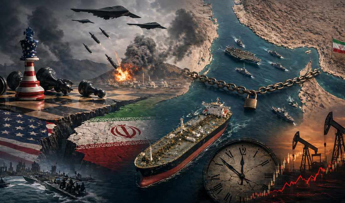 Trump'ın stratejisinin zayıf yanları, büyük saldırılara rağmen İran'ın teslim olmaması