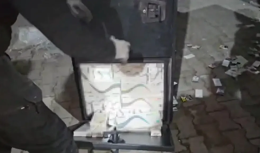 Şanlıurfa Emniyet Müdürlüğü ekiplerinin titiz çalışmaları sonucunda düzenlenen büyük kaçakçılık