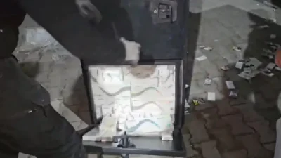 Şanlıurfa Emniyet Müdürlüğü ekiplerinin titiz çalışmaları sonucunda düzenlenen büyük kaçakçılık