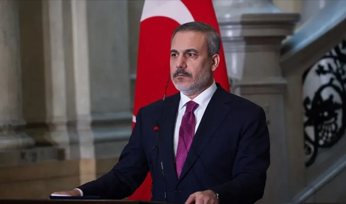 Dışişleri Bakanı Hakan Fidan, Avusturya temasları kapsamında Uluslararası Demokratlar Birliği’nin