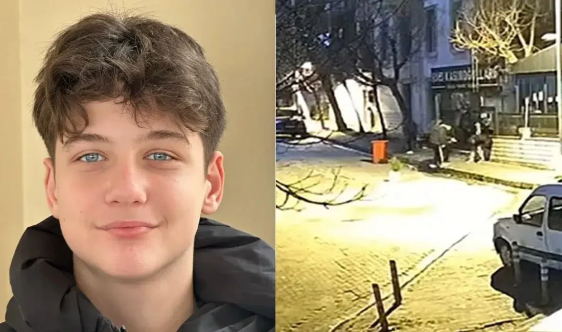 İstanbul Güngören’de henüz 17 yaşındayken hayattan koparılan Atlas Çağlayan’ın ailesine