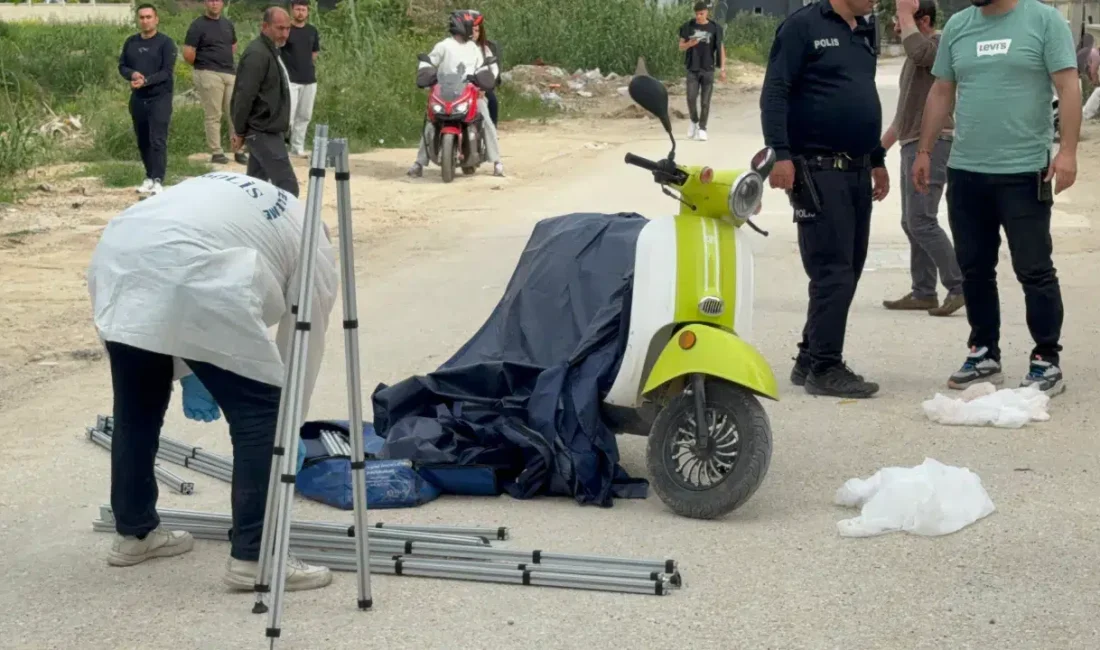 Adana’nın Sarıçam ilçesinde motosikletiyle seyir halindeyken tabancalı saldırıya uğrayan Selim