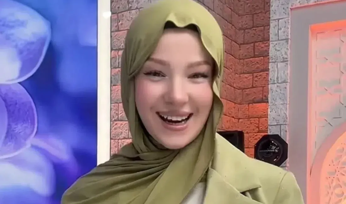 TikTok platformunda Said Hatipoğlu ile birlikte başlattığı akımla milyonların dikkatini